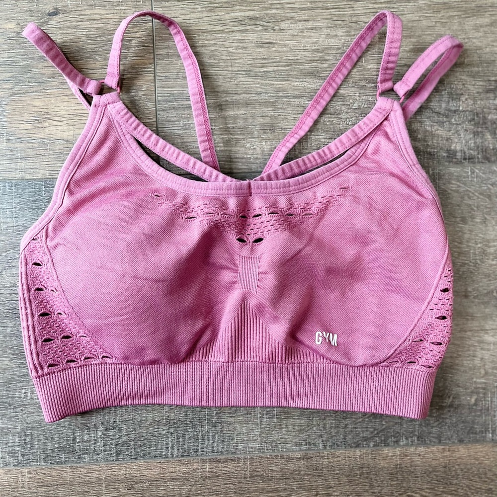 COPY - Gymshark Energy Seamless Sports Bra